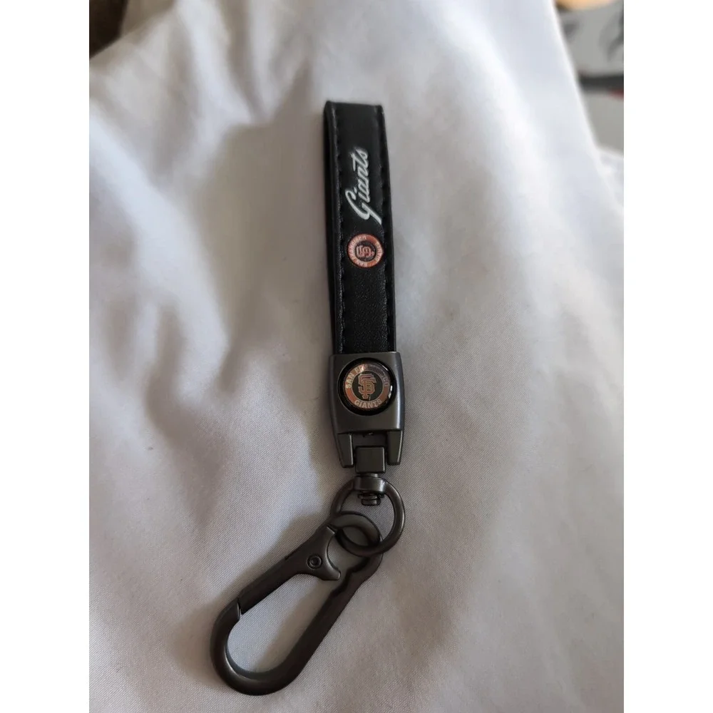 San Francisco Giants Key Ring‎ Chain FREE SHIPPING